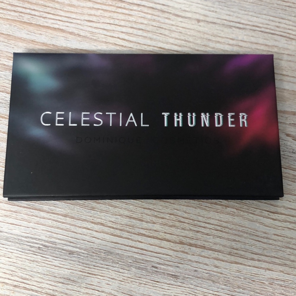 Eyeshadow palette